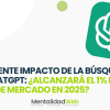 El Creciente Impacto de la Búsqueda con ChatGPT: ¿Alcanzará el 1% de Cuota de Mercado en 2025?