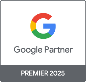 Mentalidad Web reafirma su posición en el Top 3% de Google Ads al mantener su estatus de Premier Partner 2025